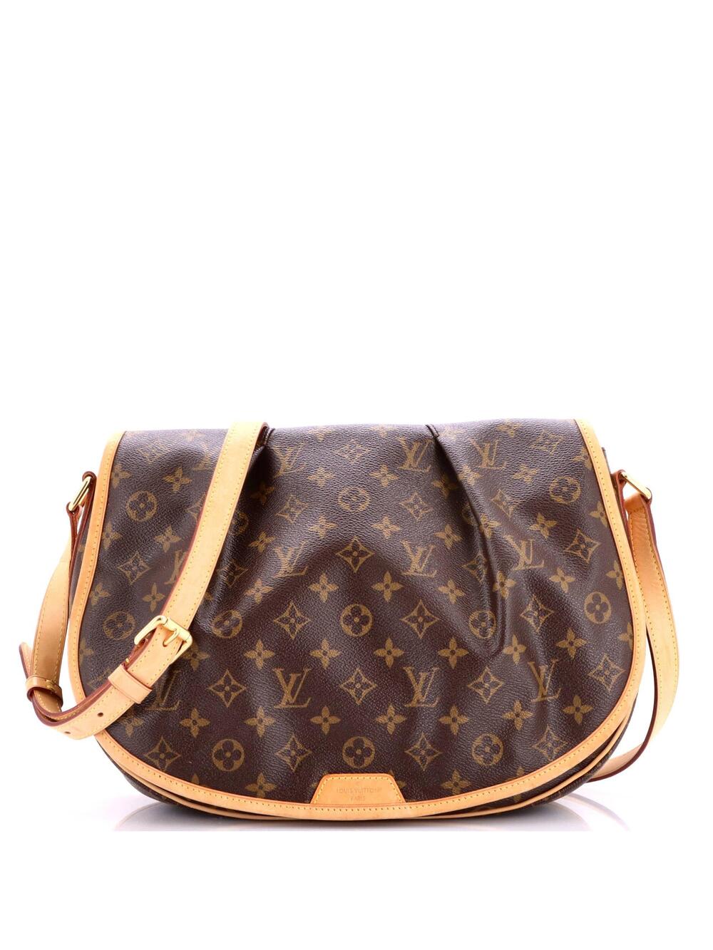 Louis Vuitton Menilmontant Handbag #348480L12B